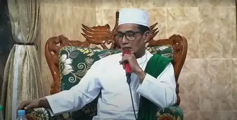 jamaah pengajian